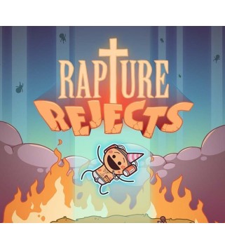 Rapture Rejects Steam Key EUROPE